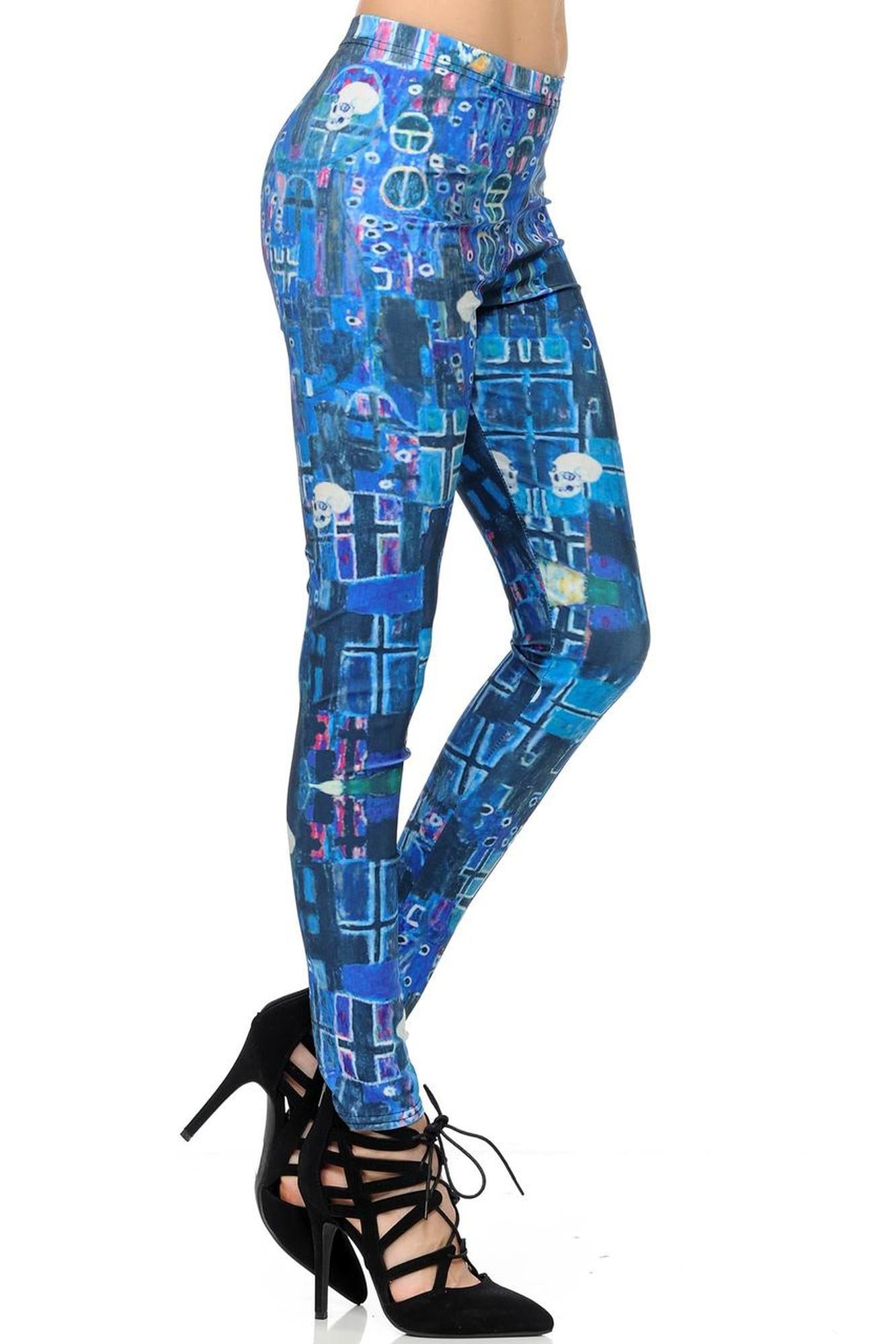 End of Days Leggings