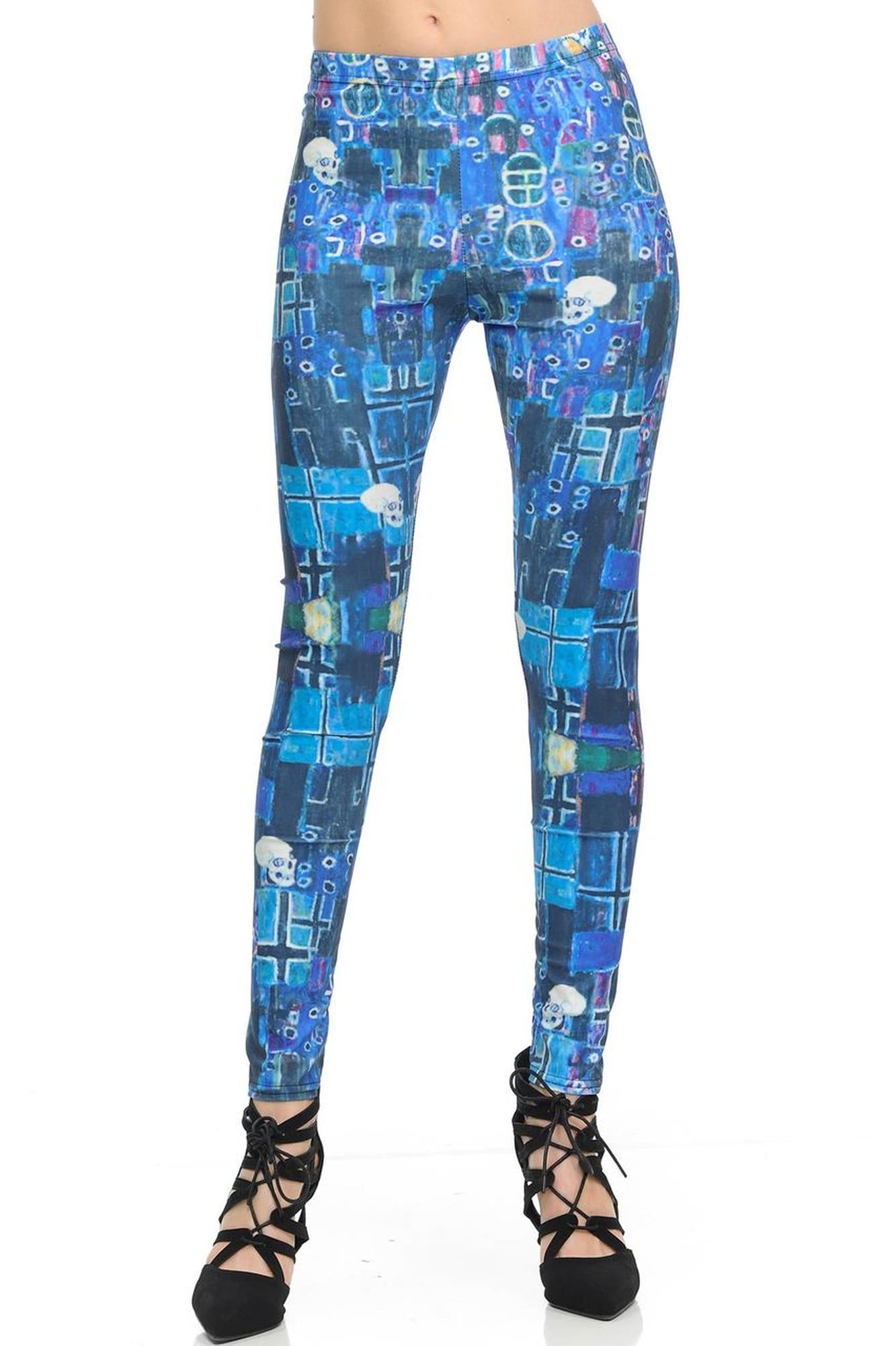 End of Days Leggings