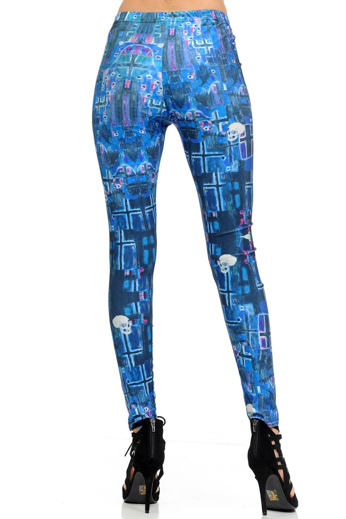 End of Days Leggings