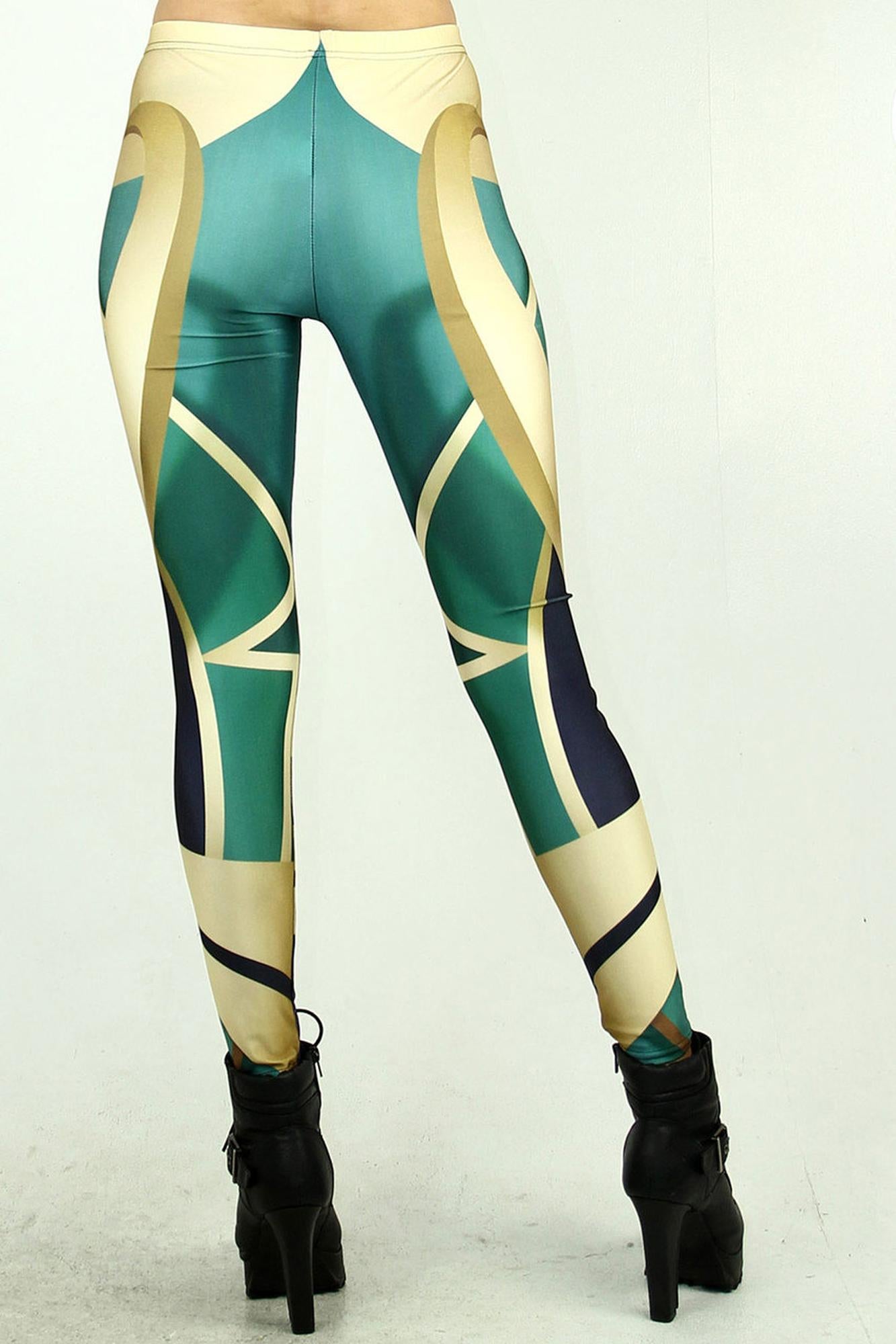 Nature Armor Leggings