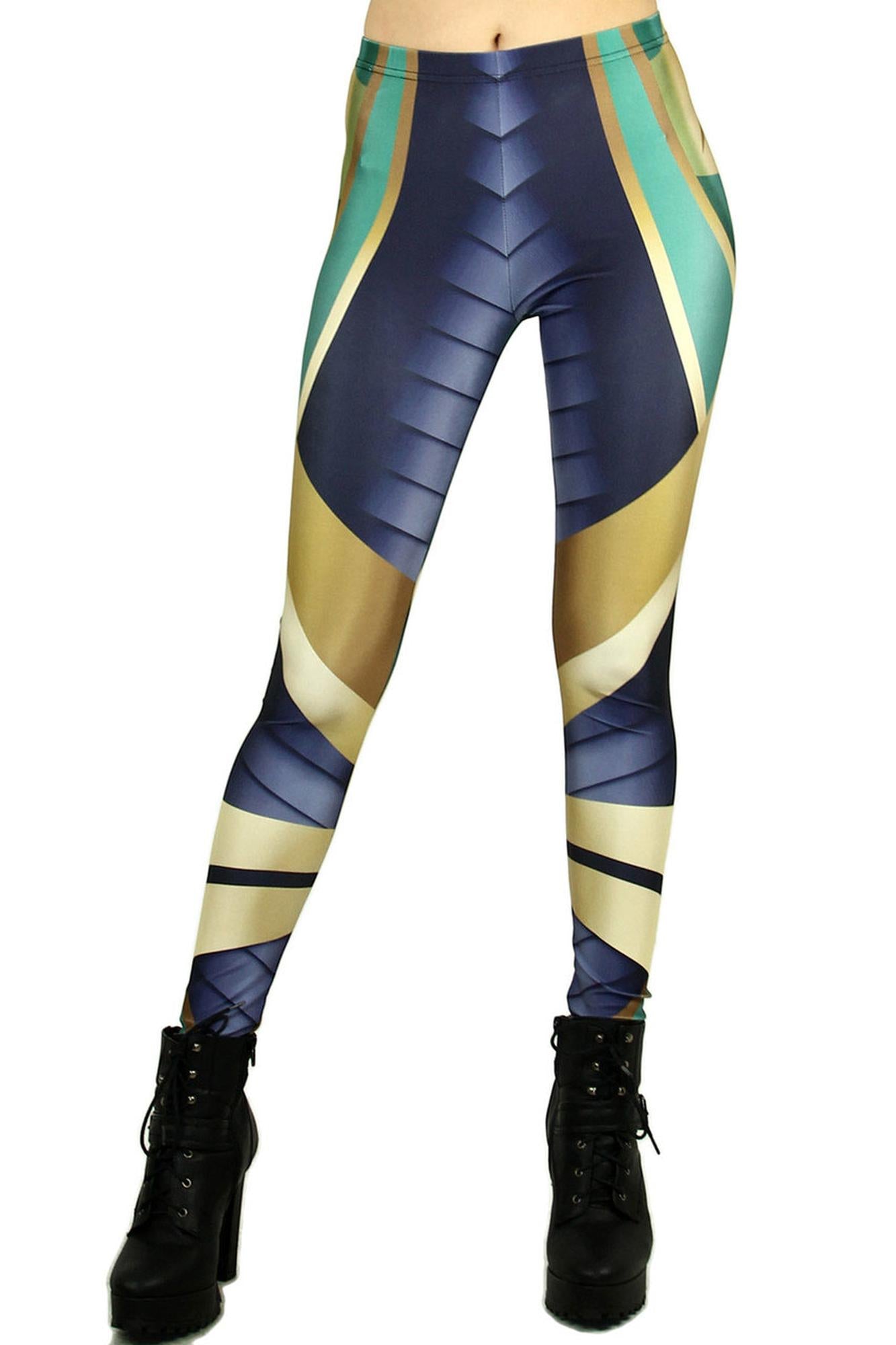 Nature Armor Leggings
