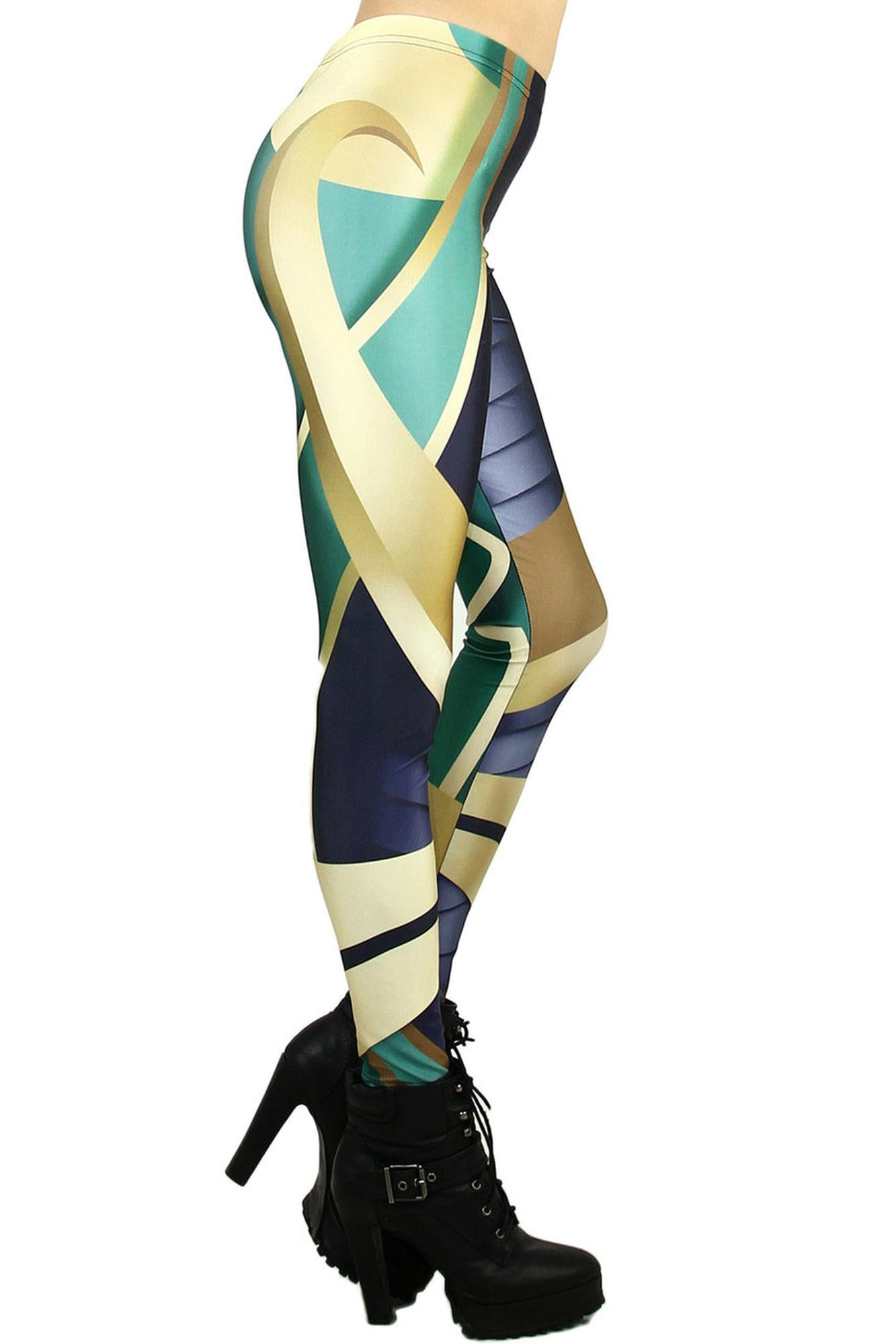 Nature Armor Leggings