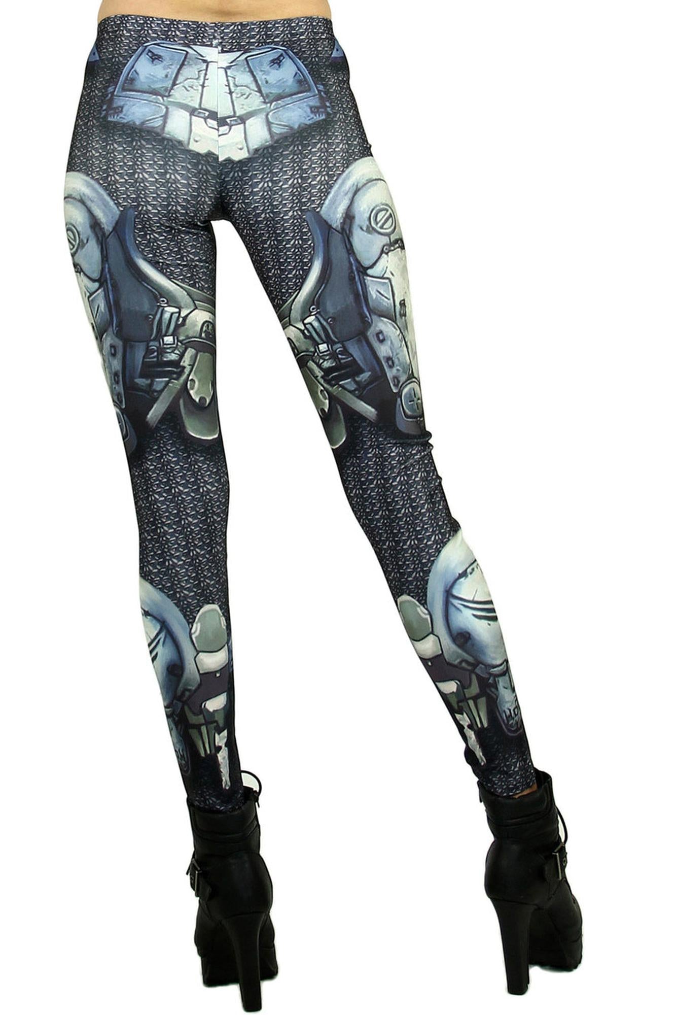 Robotic Renegade Leggings