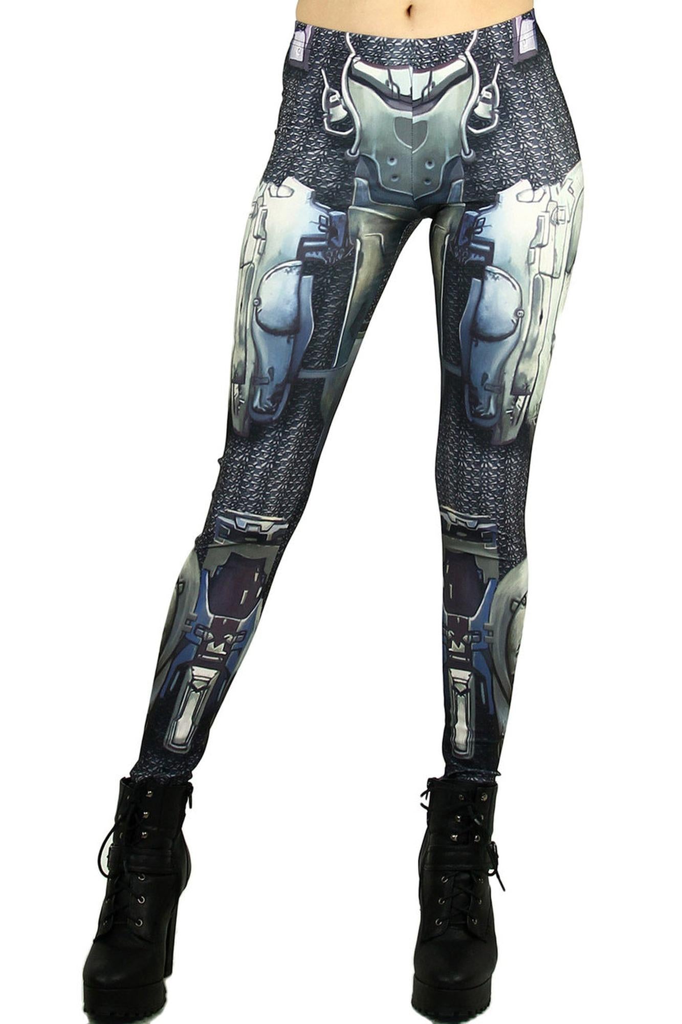 Robotic Renegade Leggings