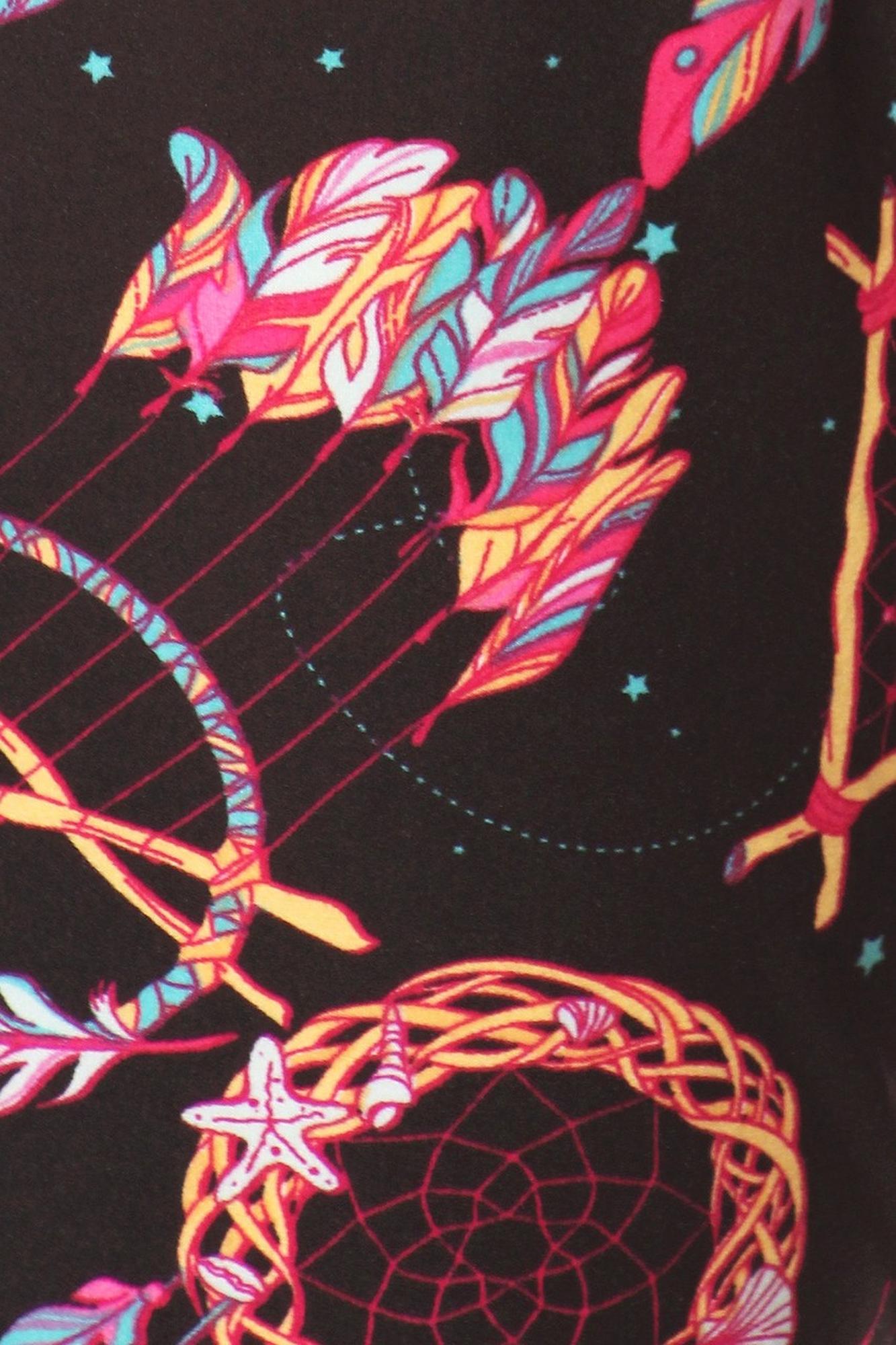 Brushed Dream Catcher Joggers
