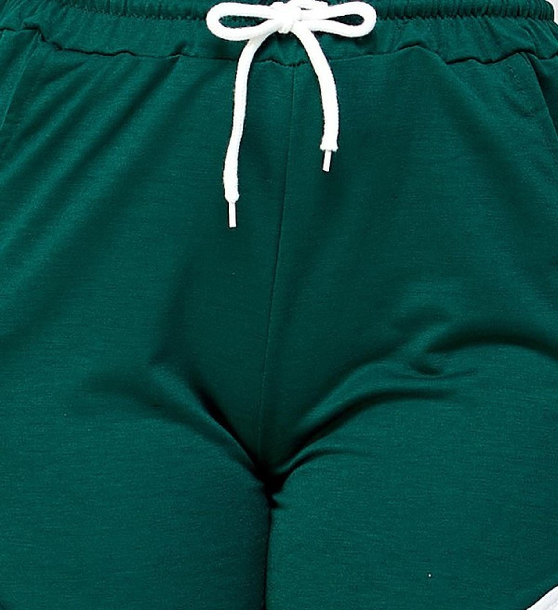 Waist Tie Summer Sport Dolphin Shorts