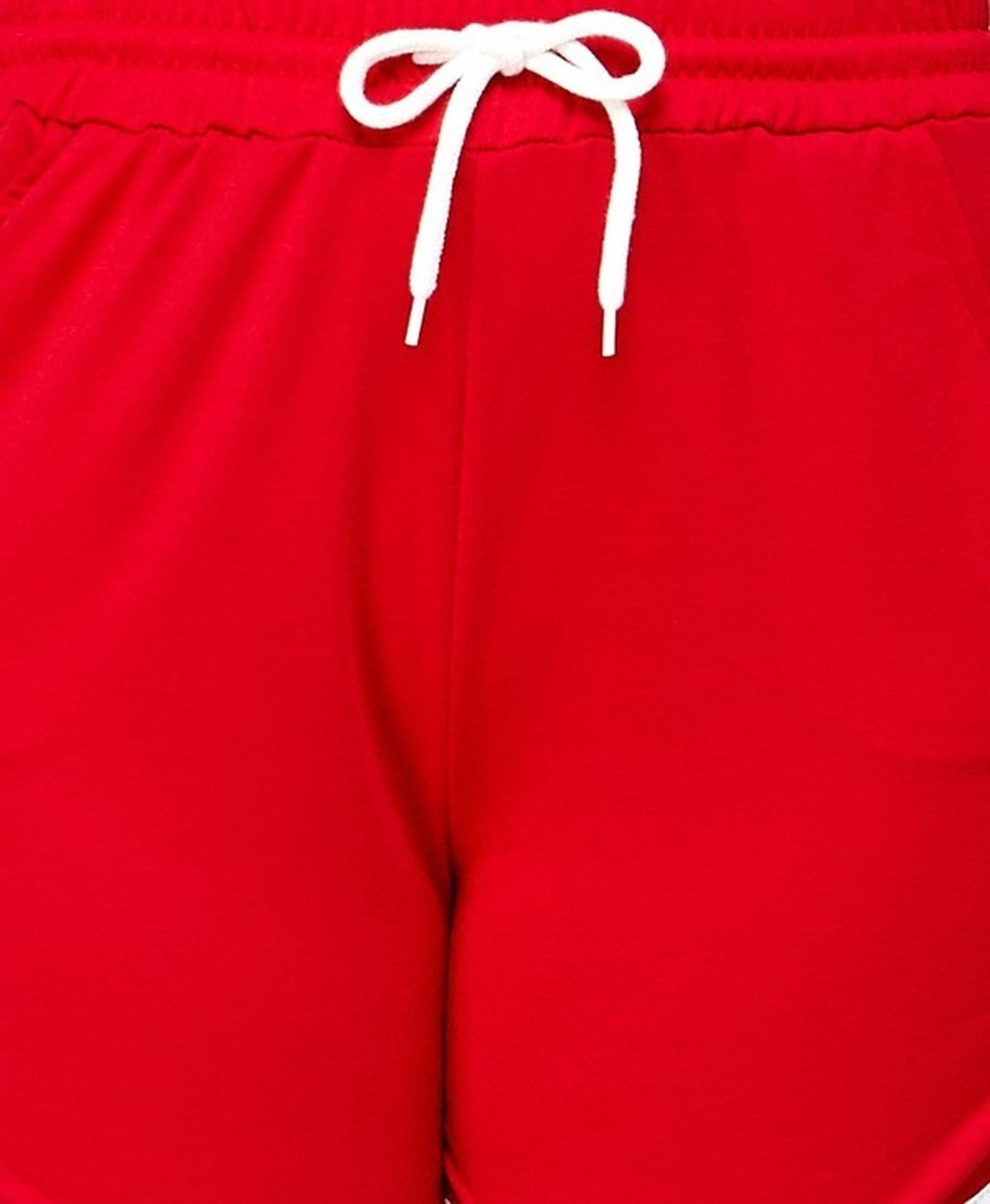 Waist Tie Summer Sport Dolphin Shorts