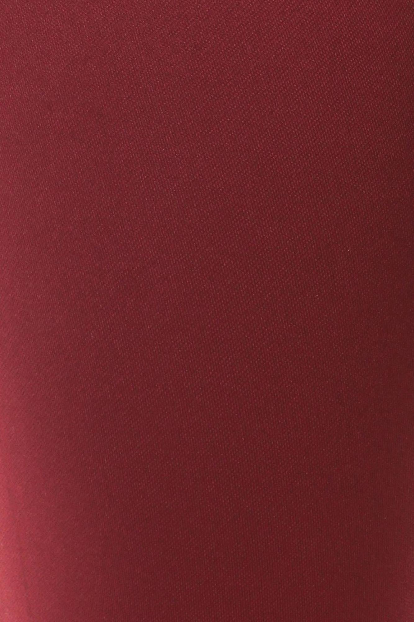 Extra Thick Solid Basic Plus Size Leggings