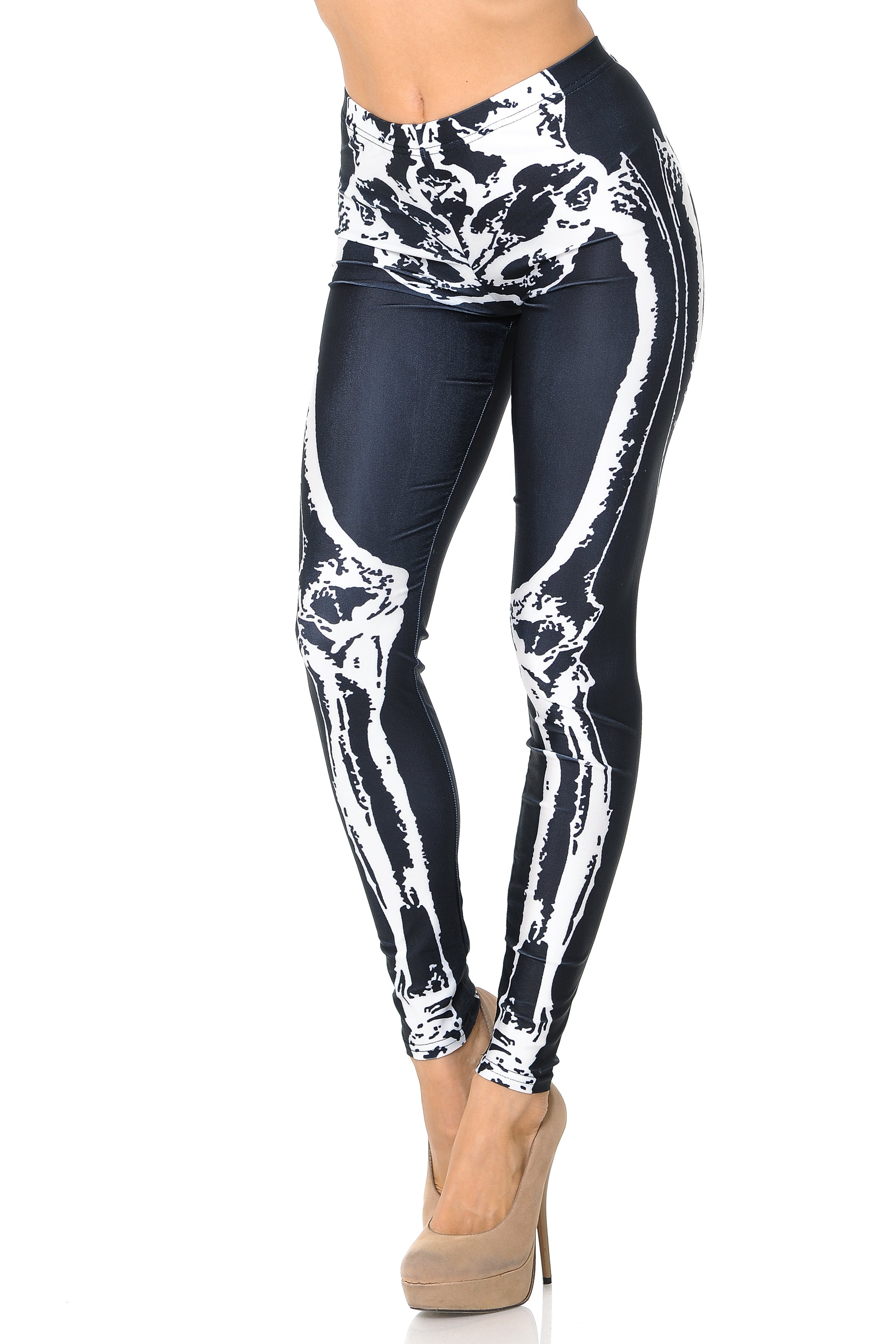Skeleton Leggings
