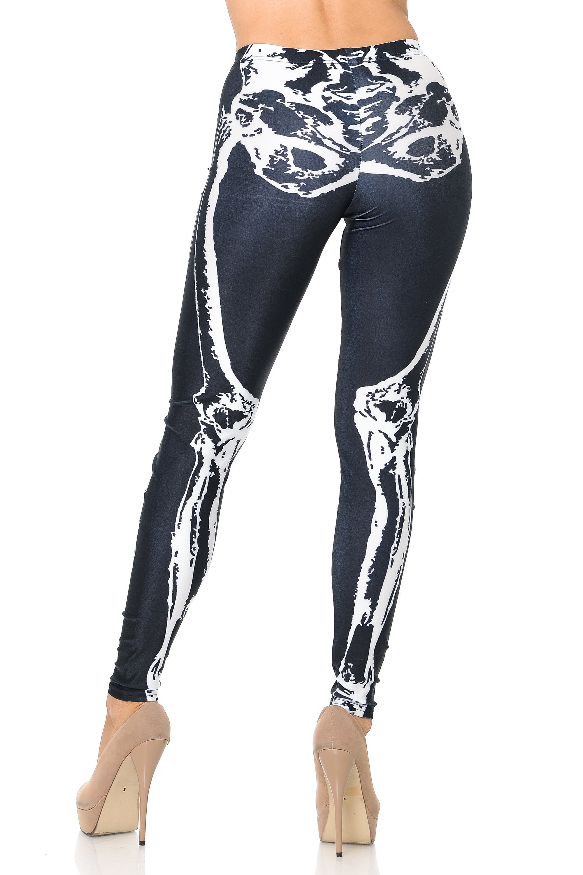 Skeleton Leggings