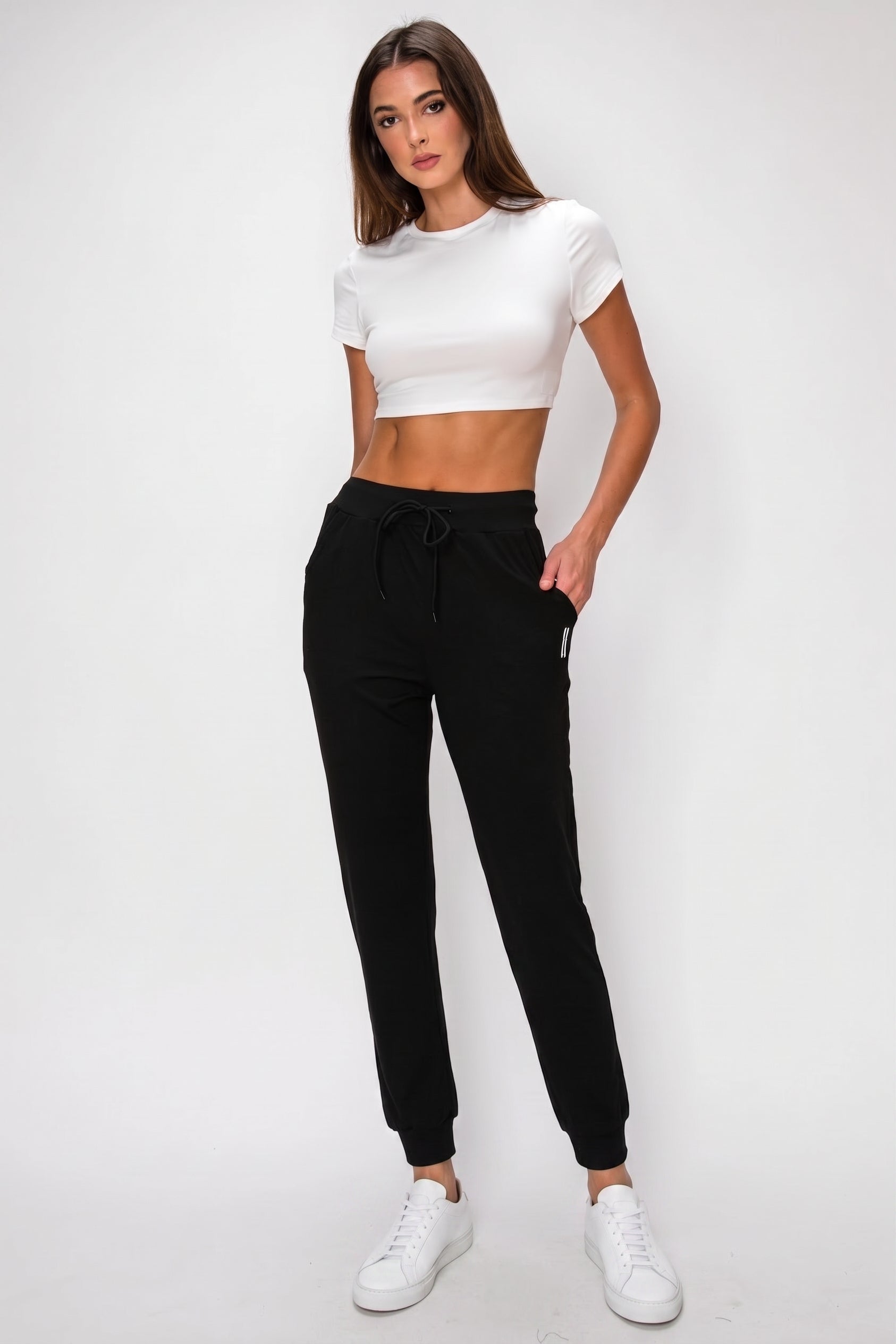Motion Soft Stretch Pocket Jogger