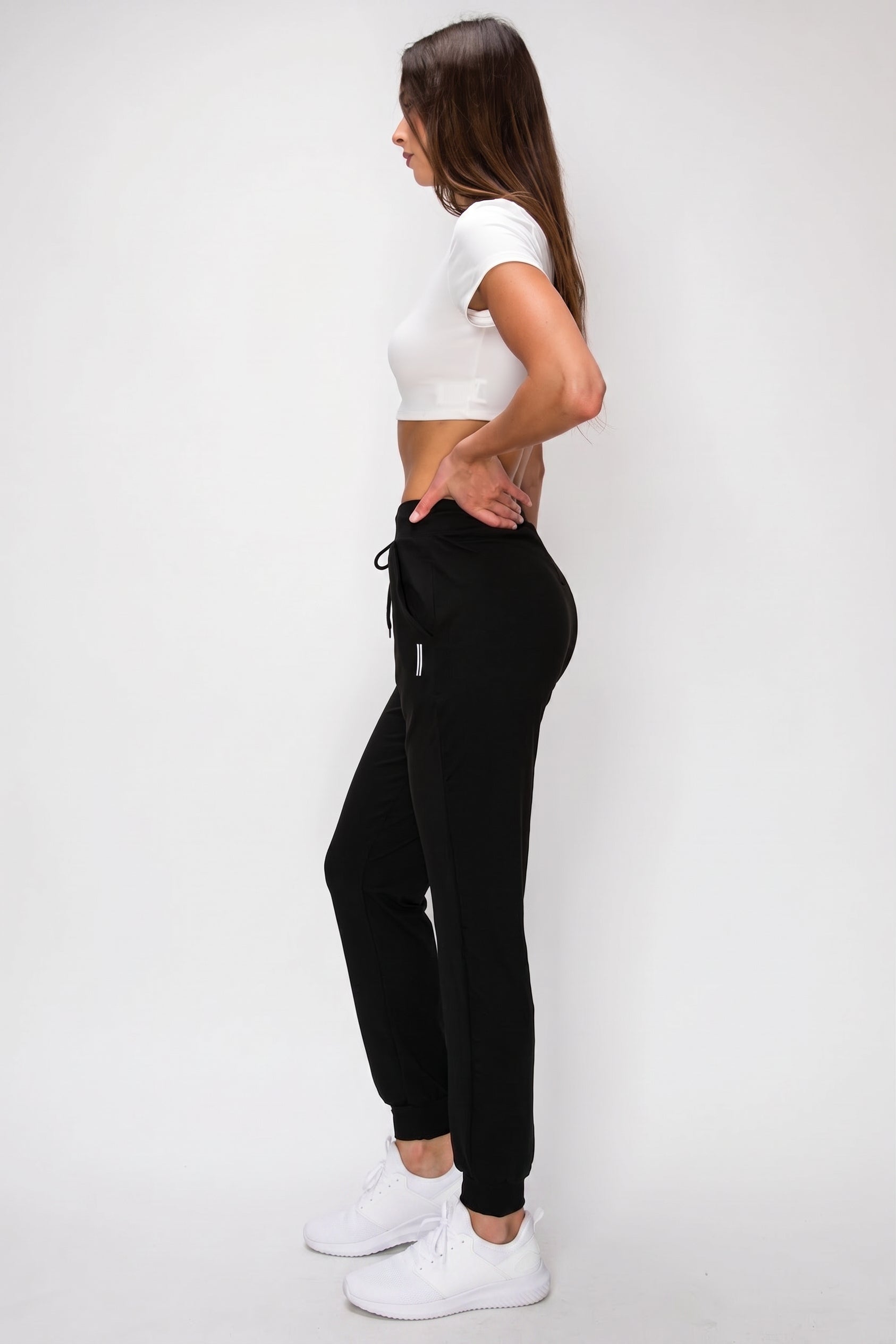 Motion Soft Stretch Pocket Jogger