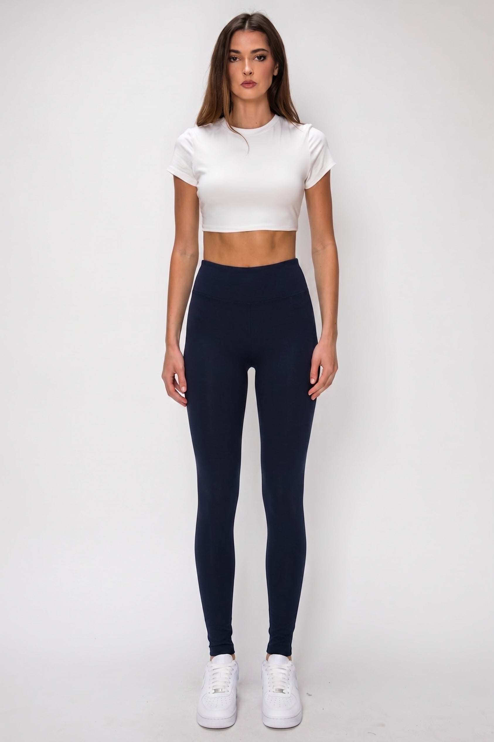 Creamy Soft Leggings® High|Waist Legging with 3|Inch Waistband