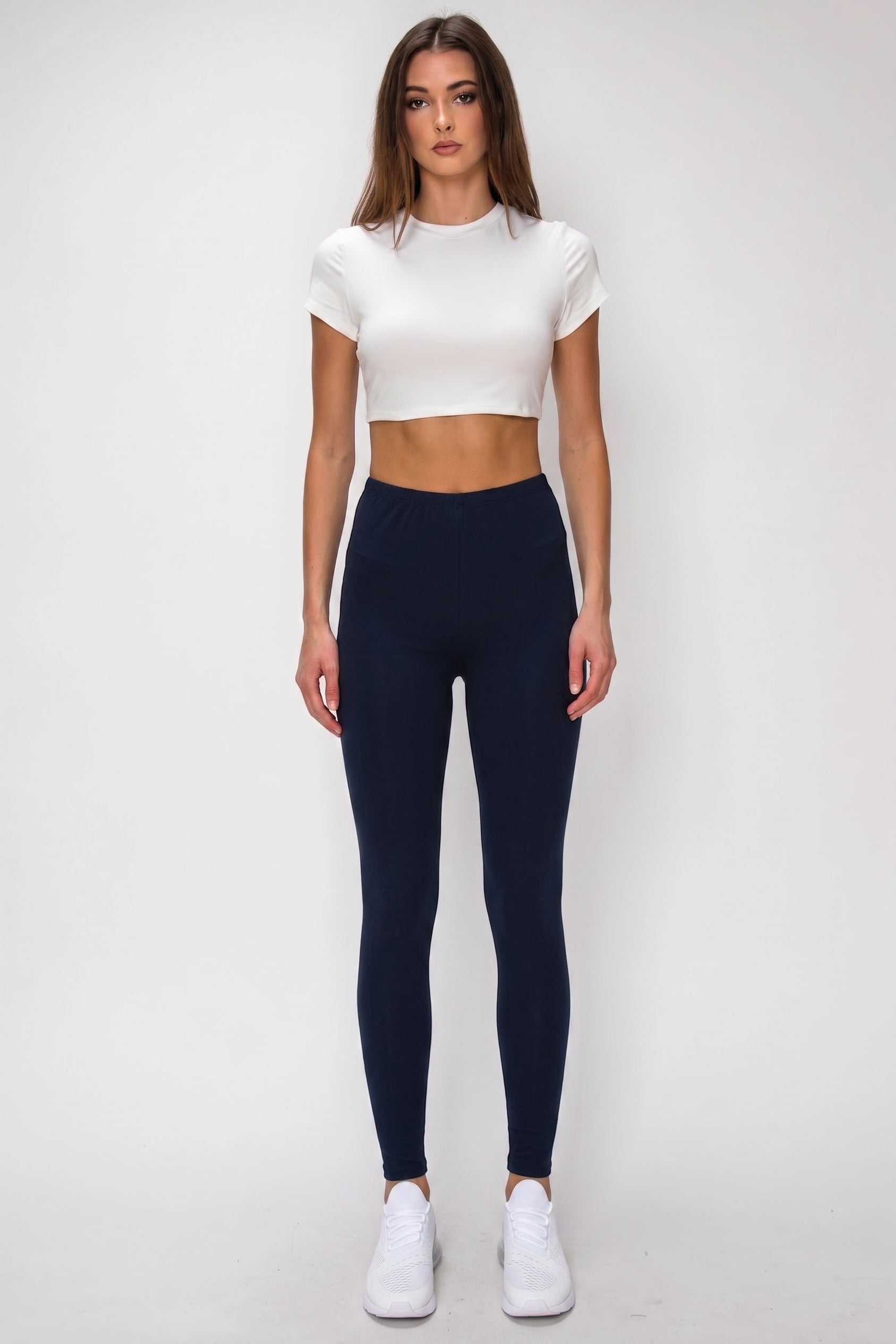 Creamy Soft Leggings® Classic Mid|Rise Legging