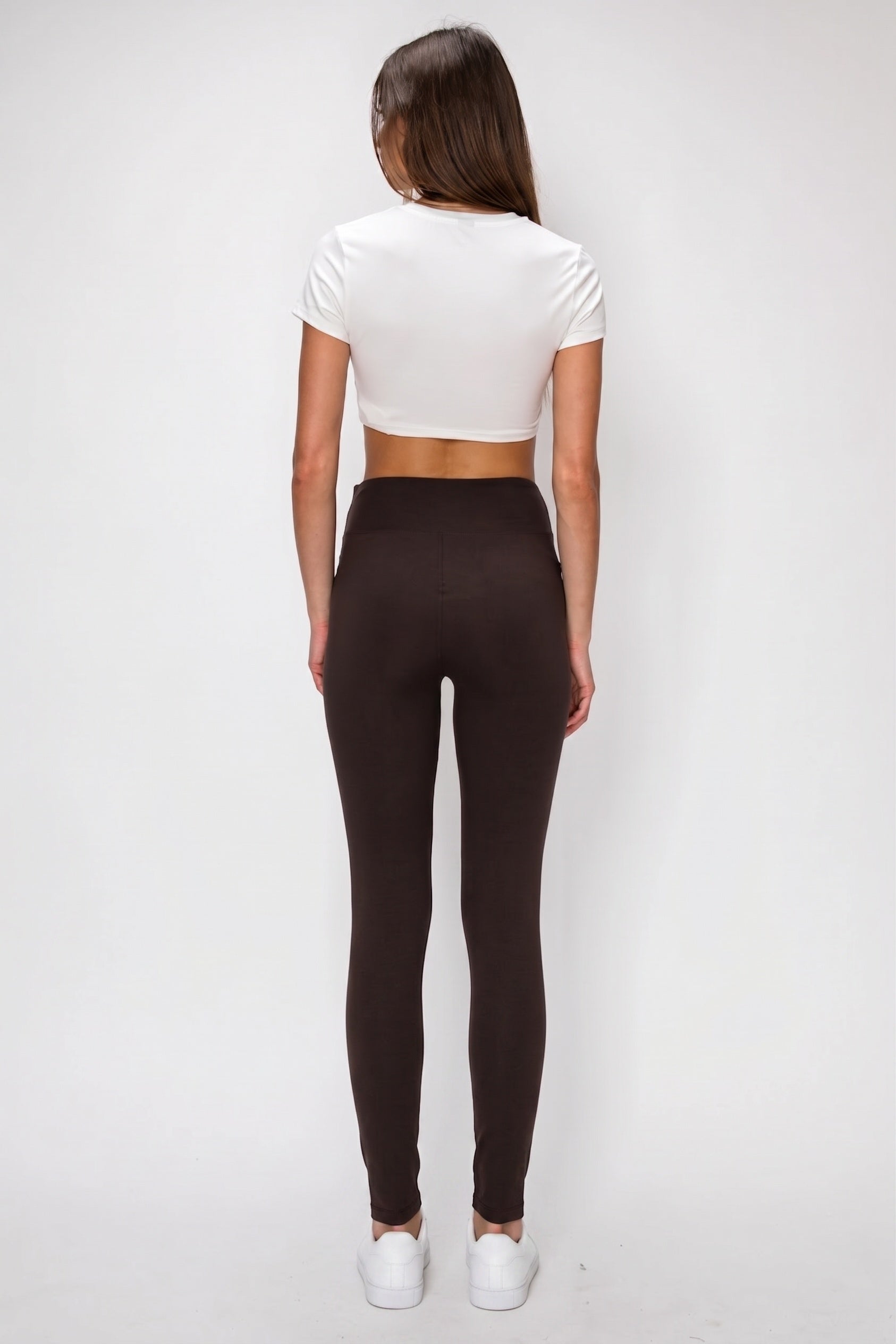 Creamy Soft Leggings® High|Waist Legging with 3|Inch Waistband