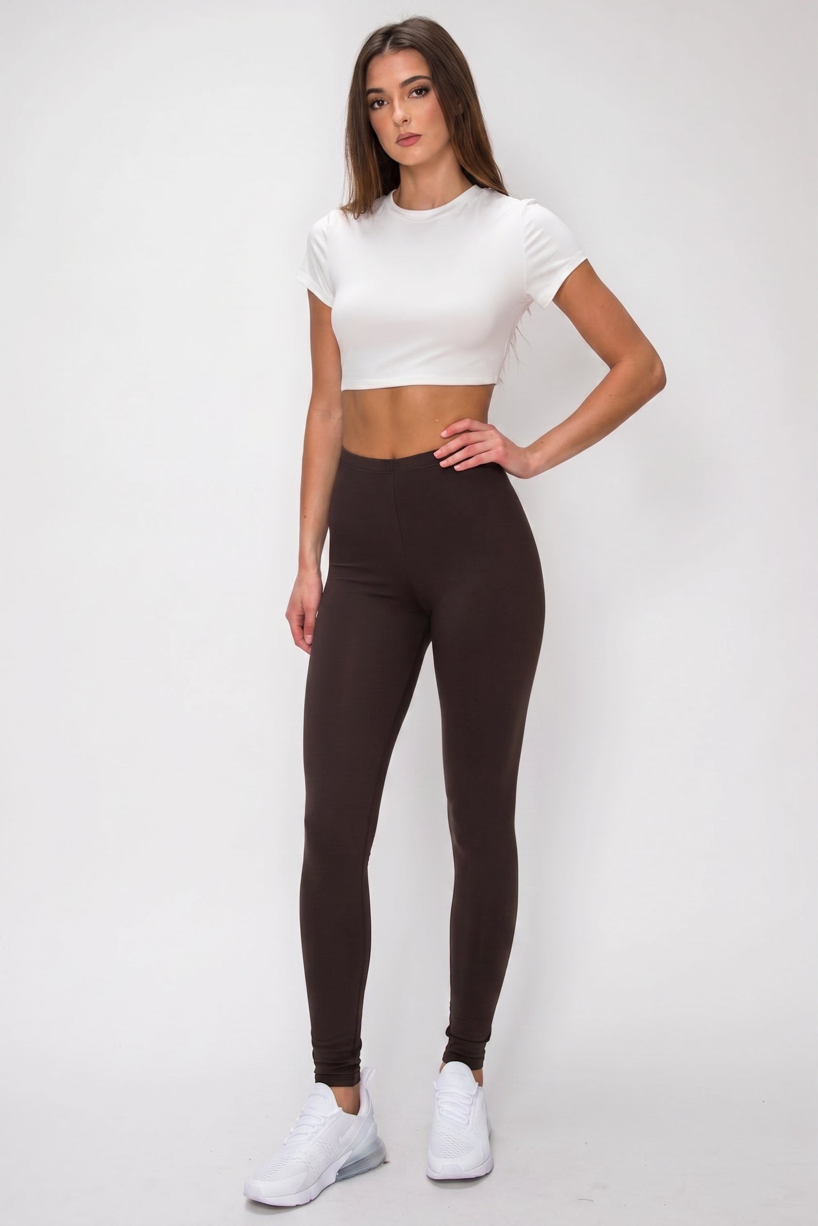 Creamy Soft Leggings® Classic Mid|Rise Legging