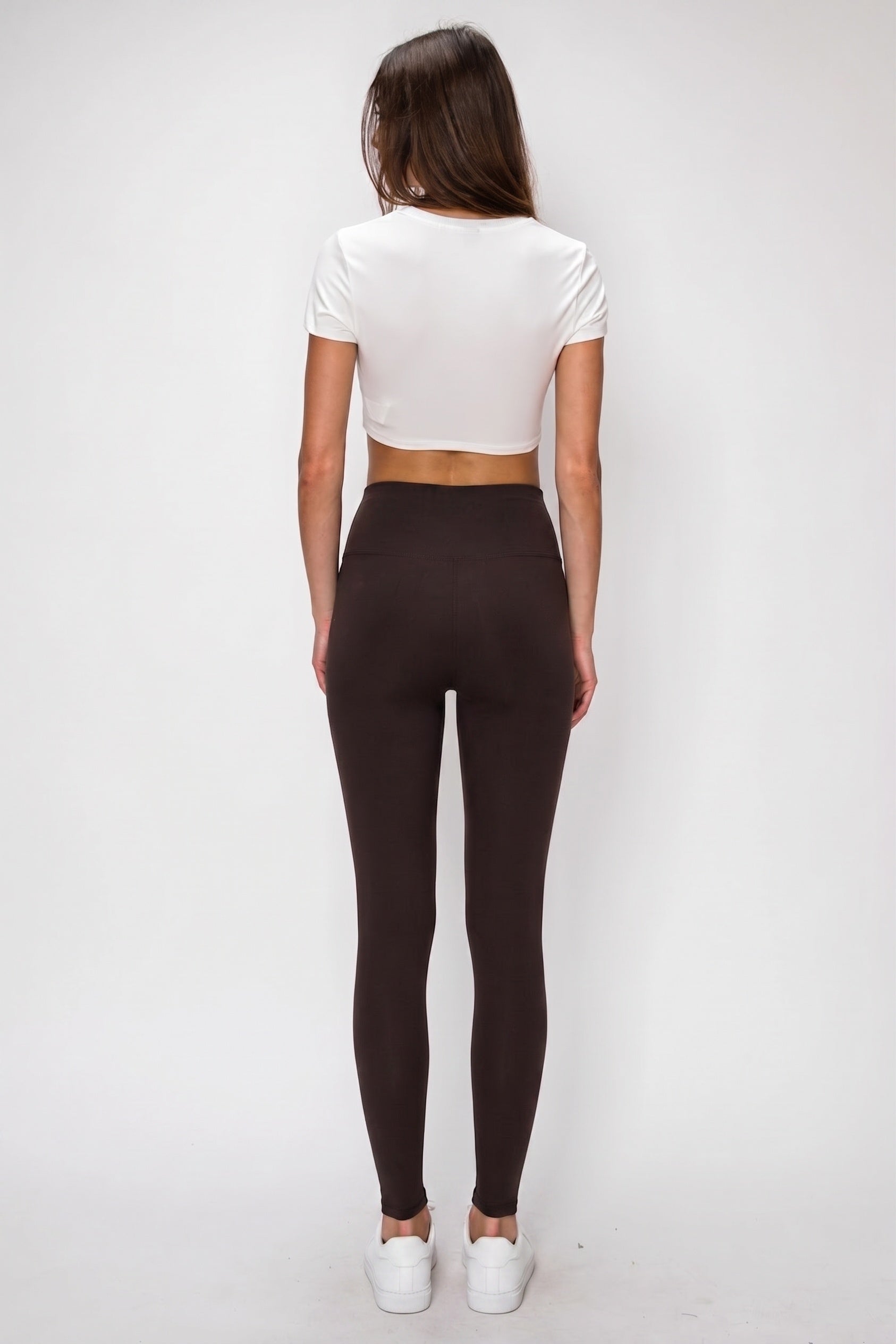 Creamy Soft Leggings® High|Waist Legging with 5|Inch Waistband