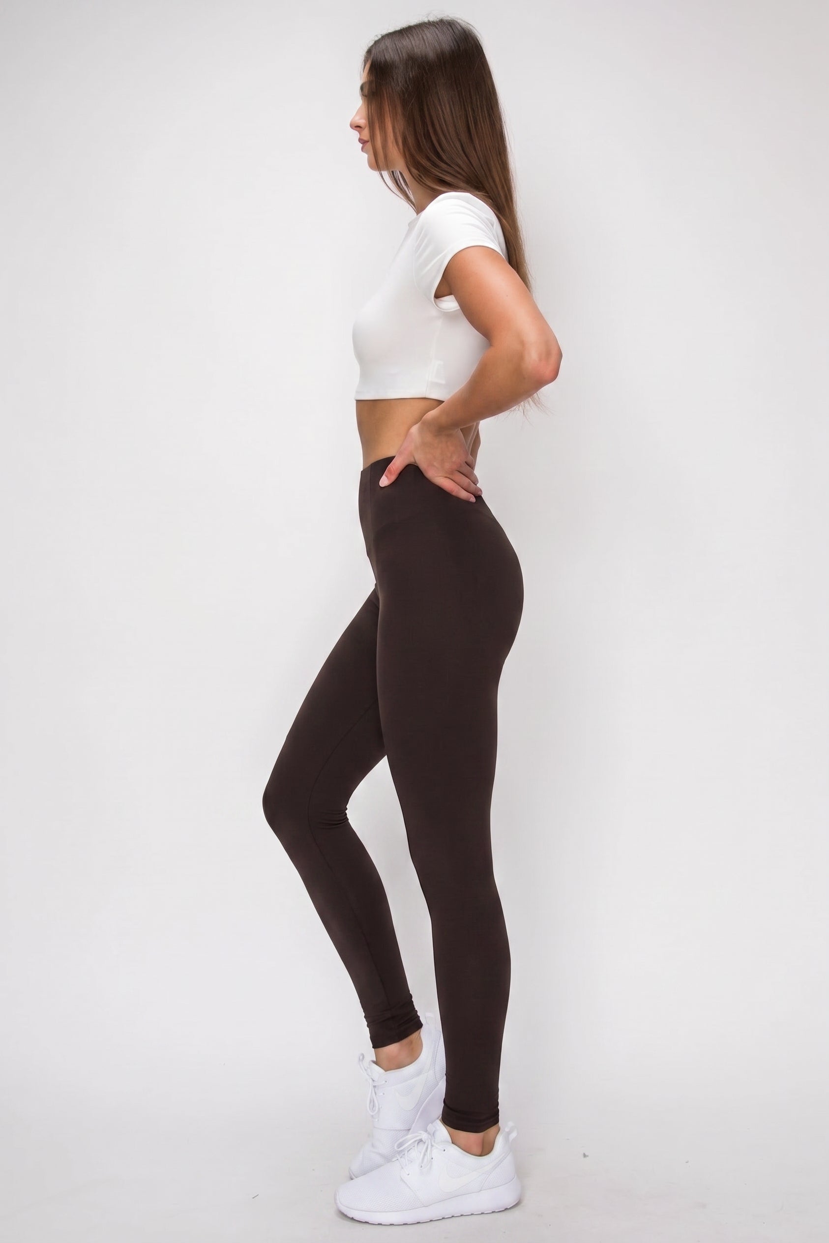 Creamy Soft Leggings® Classic Mid|Rise Legging