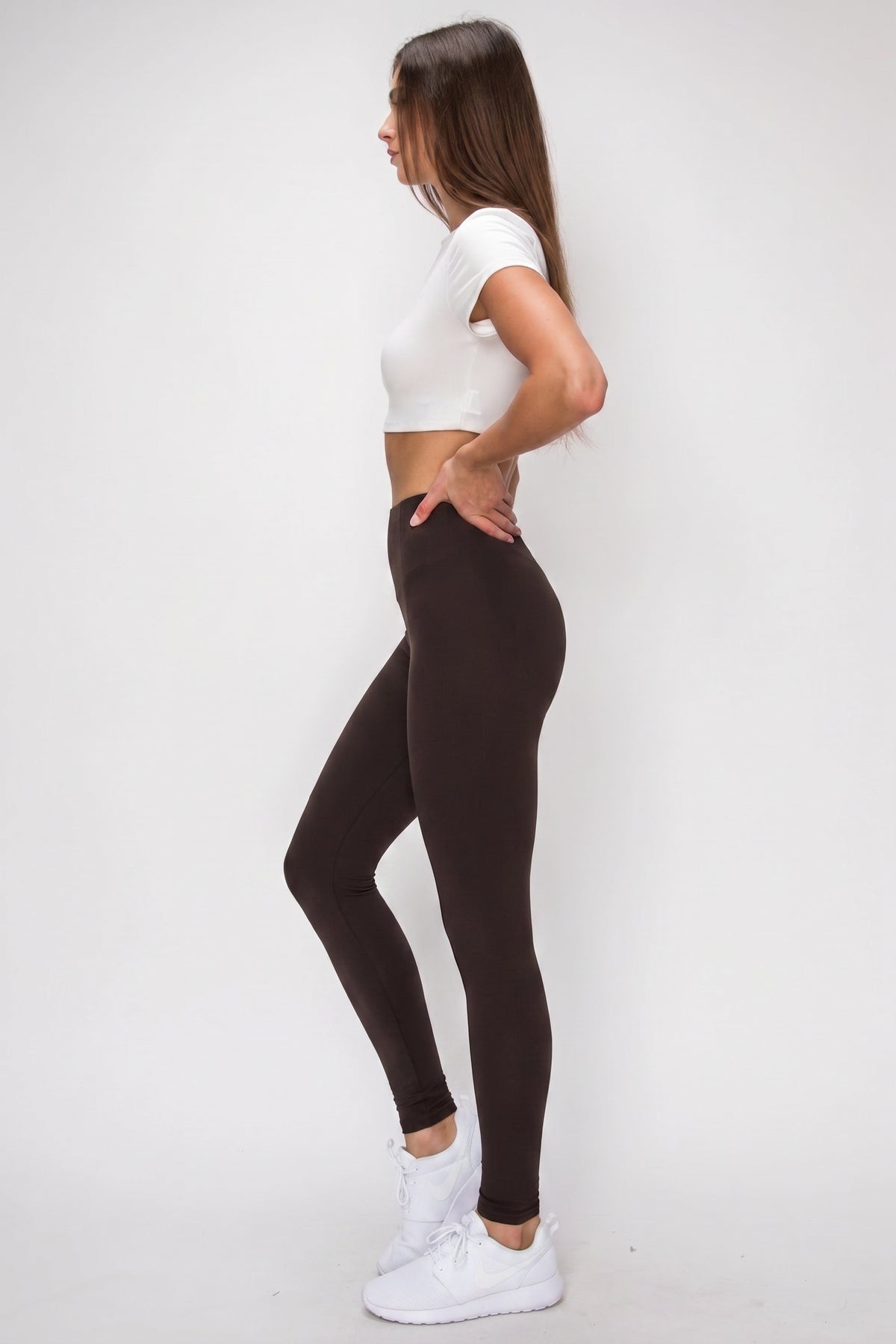 Creamy Soft Leggings® Classic Mid|Rise Legging