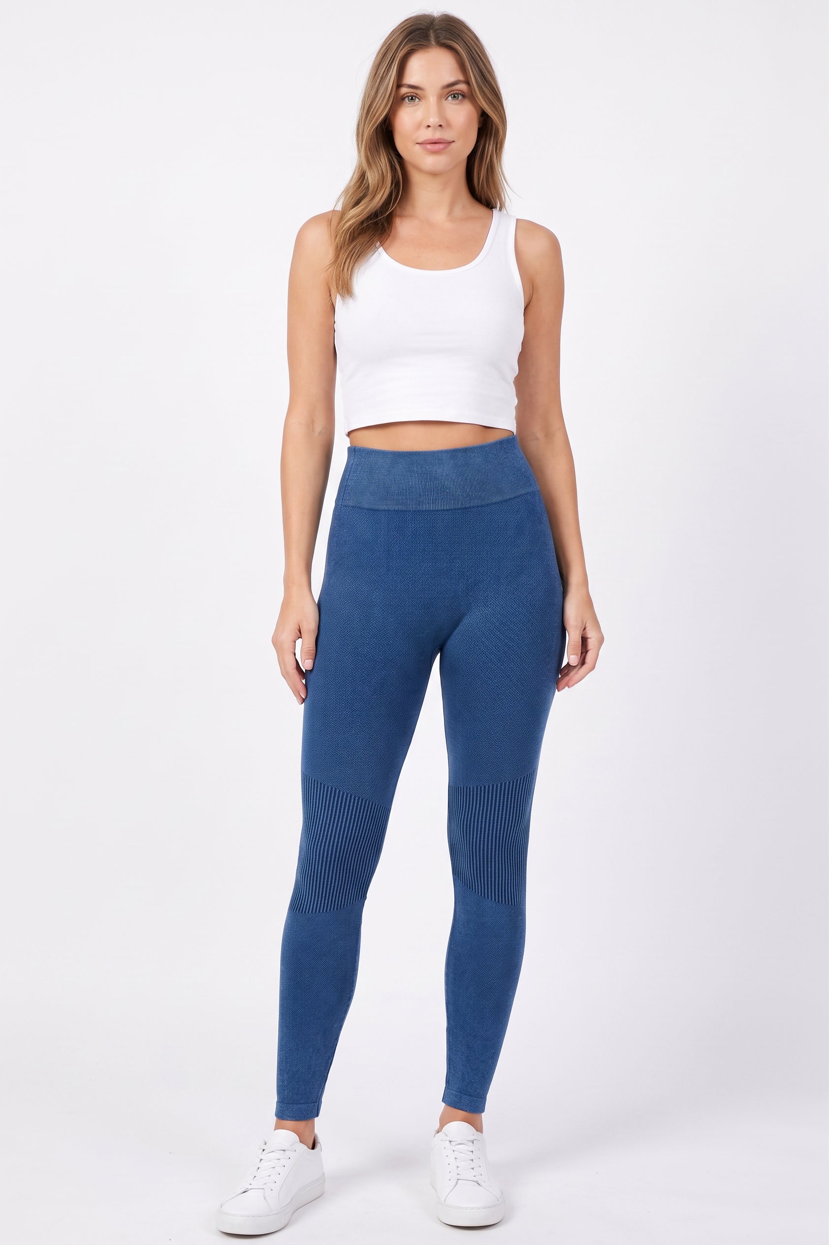 Urban Wear Denim Cotton Leggings
