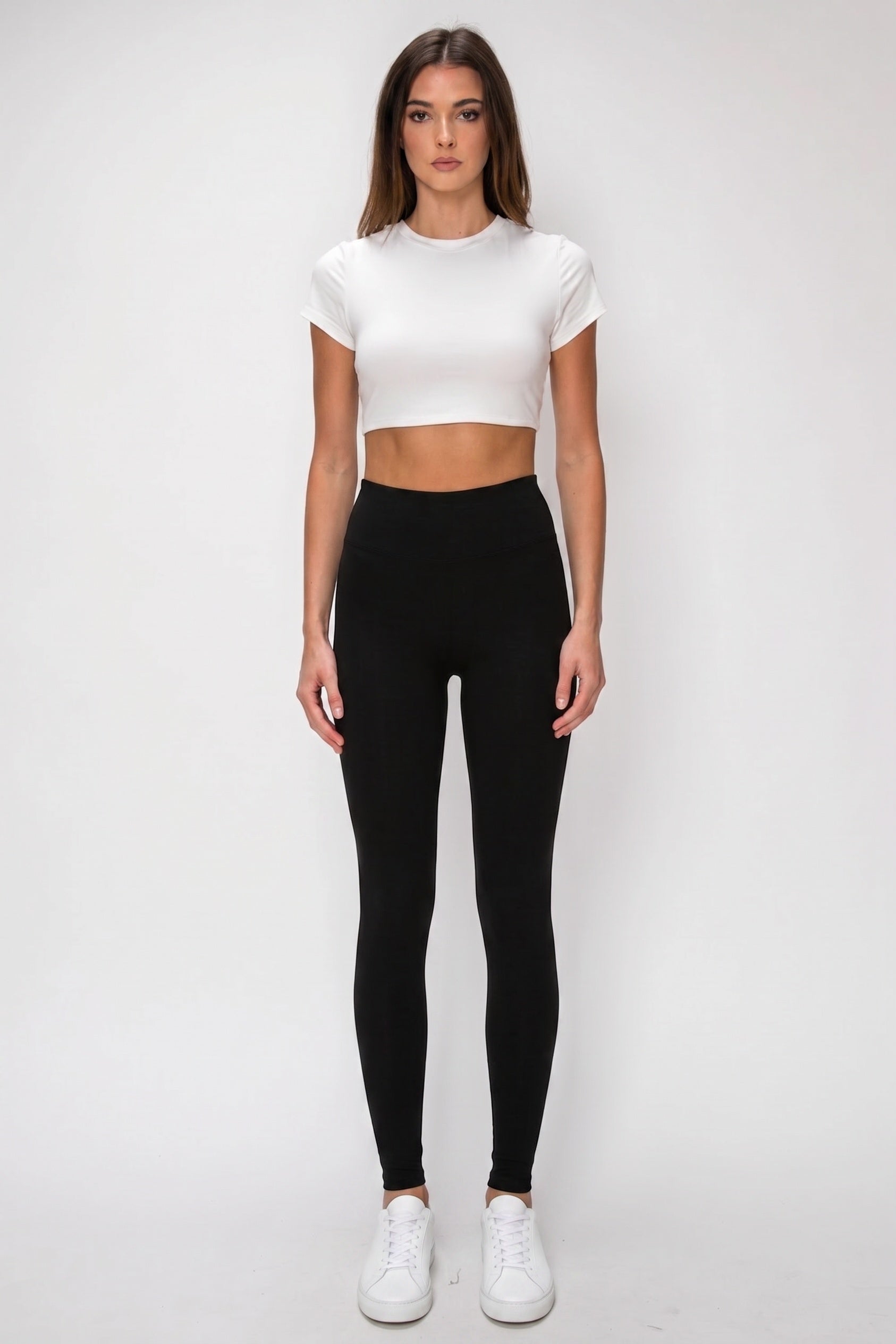 Creamy Soft Leggings® High|Waist Legging with 3|Inch Waistband