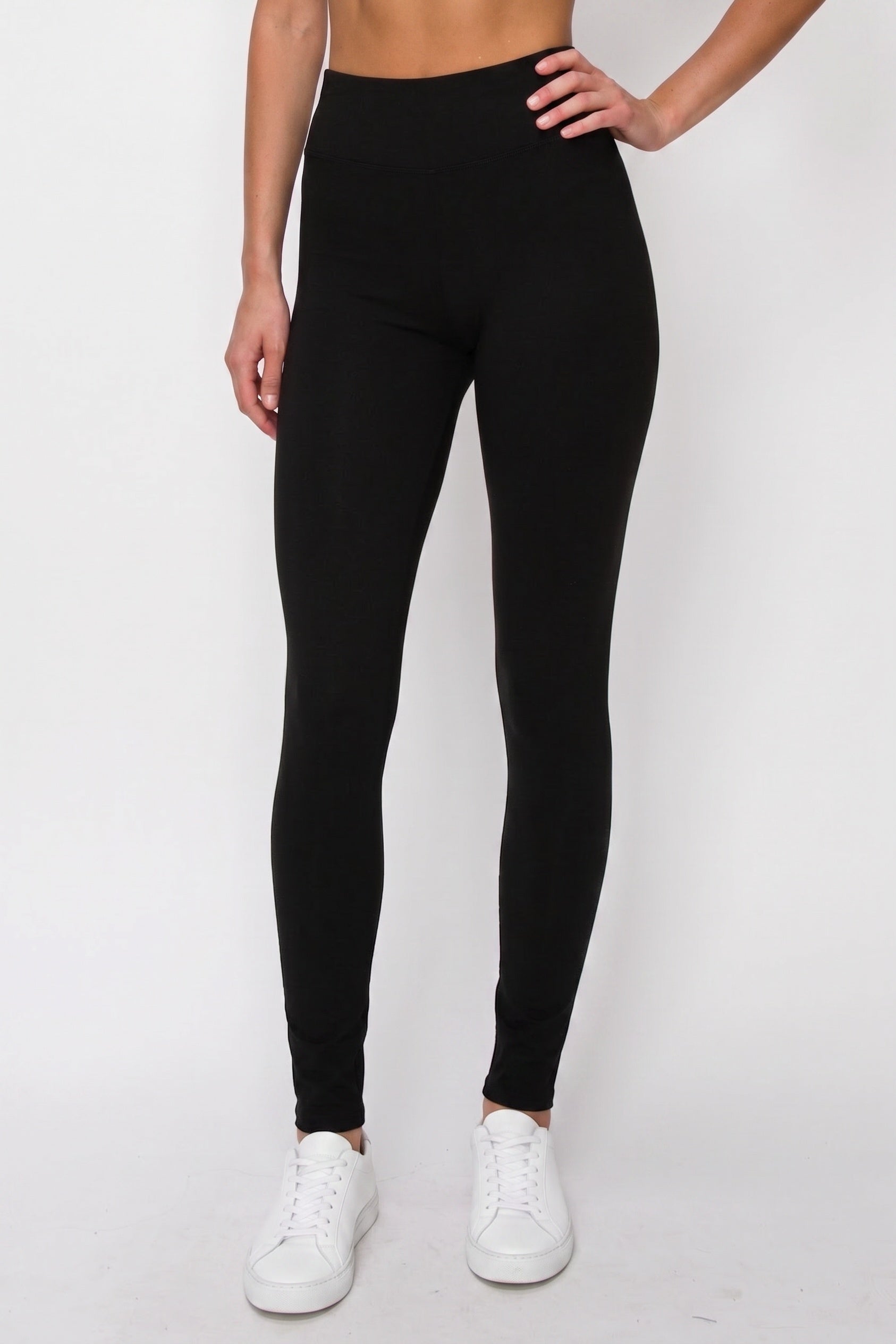 Creamy Soft Leggings® High|Waist Legging with 3|Inch Waistband