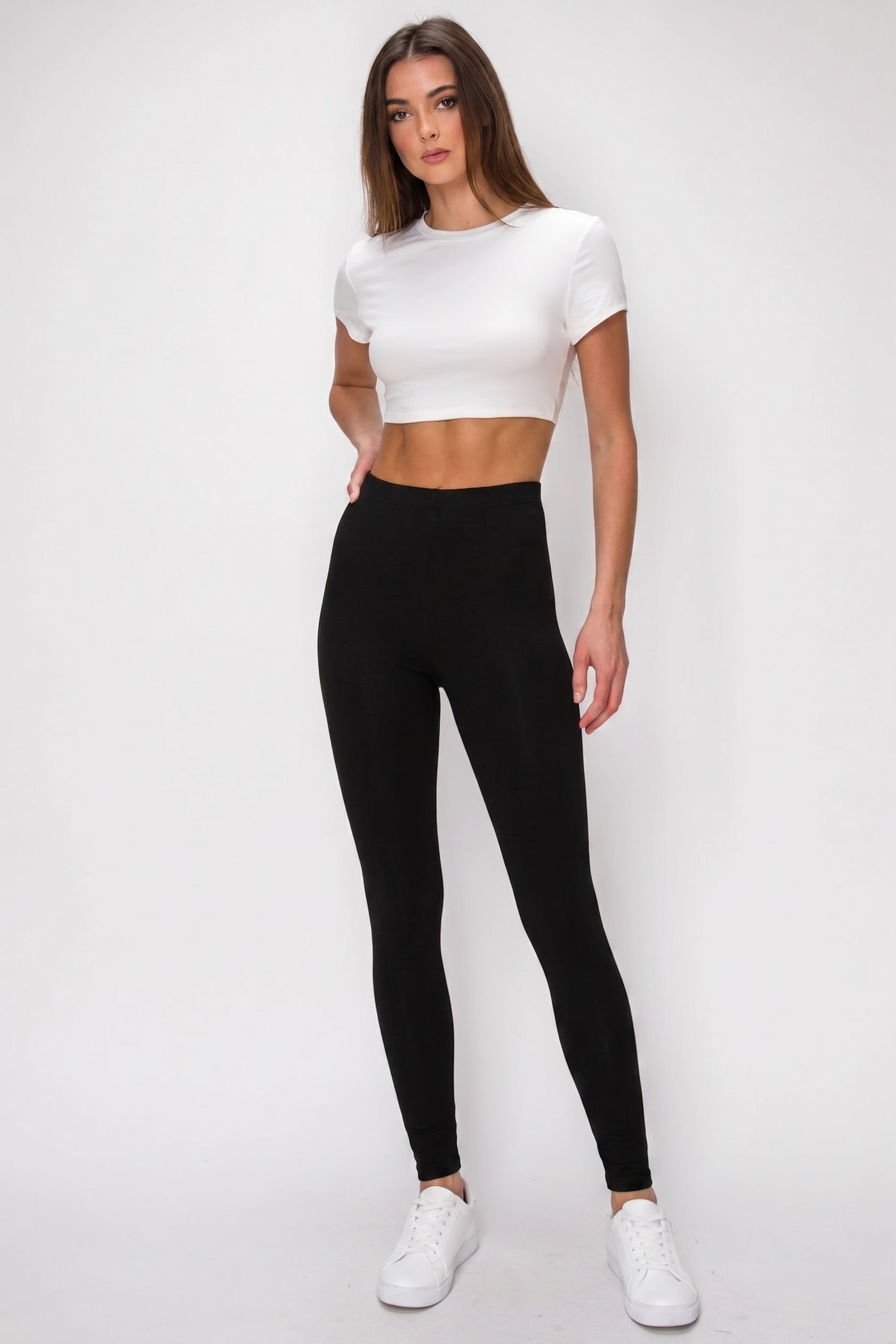 Creamy Soft Leggings® Classic Mid|Rise Legging