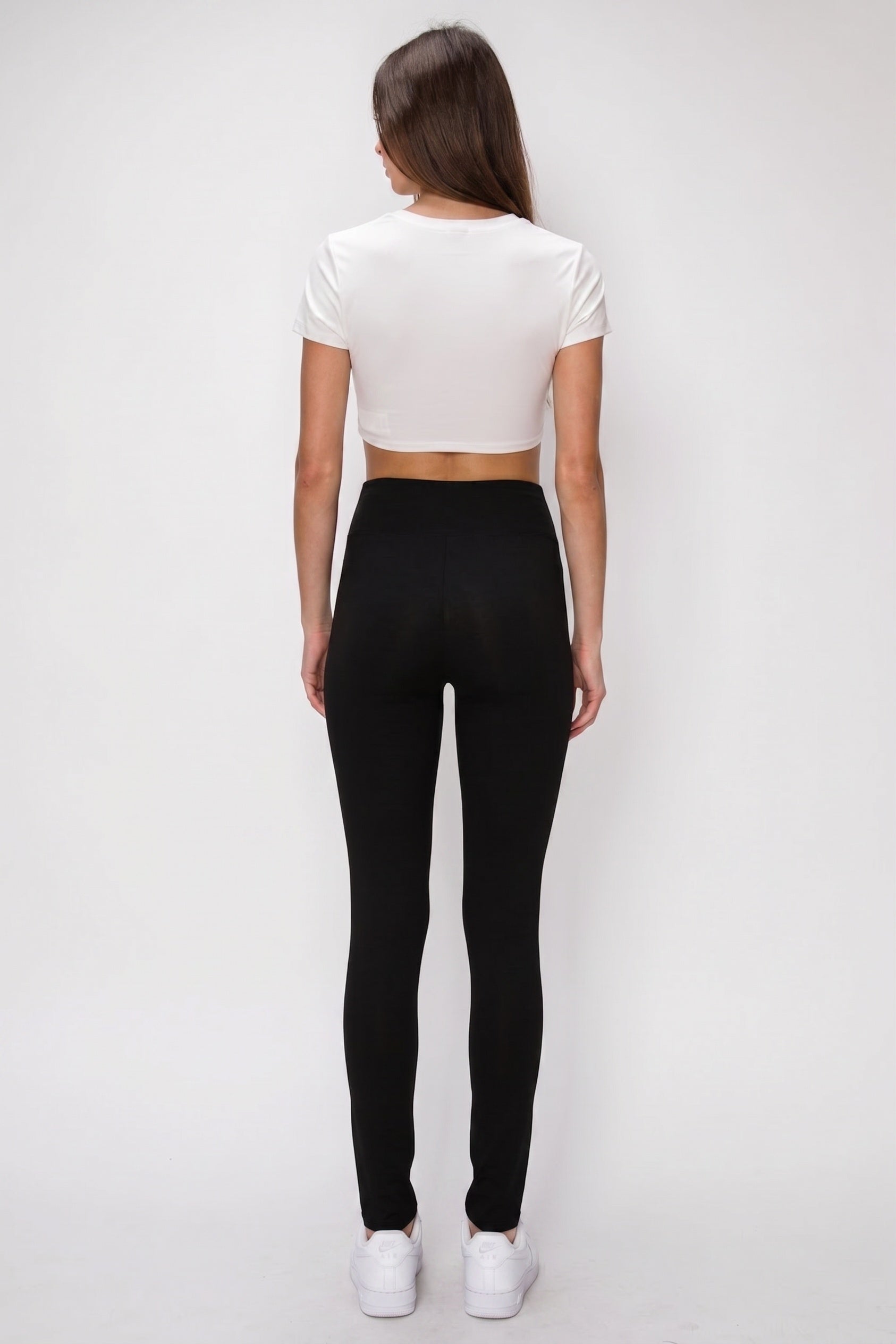 Creamy Soft Leggings® High|Waist Legging with 3|Inch Waistband