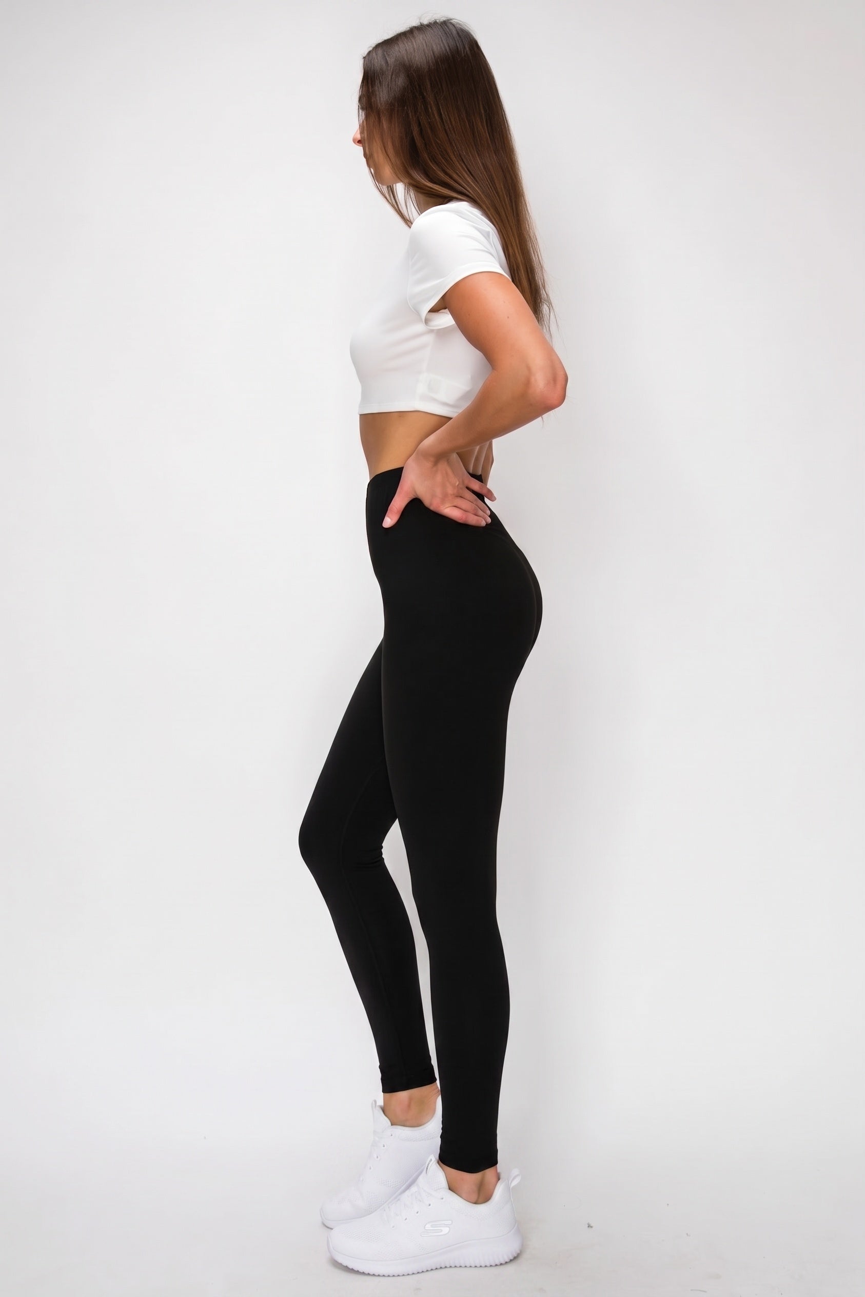 Creamy Soft Leggings® Classic Mid|Rise Legging