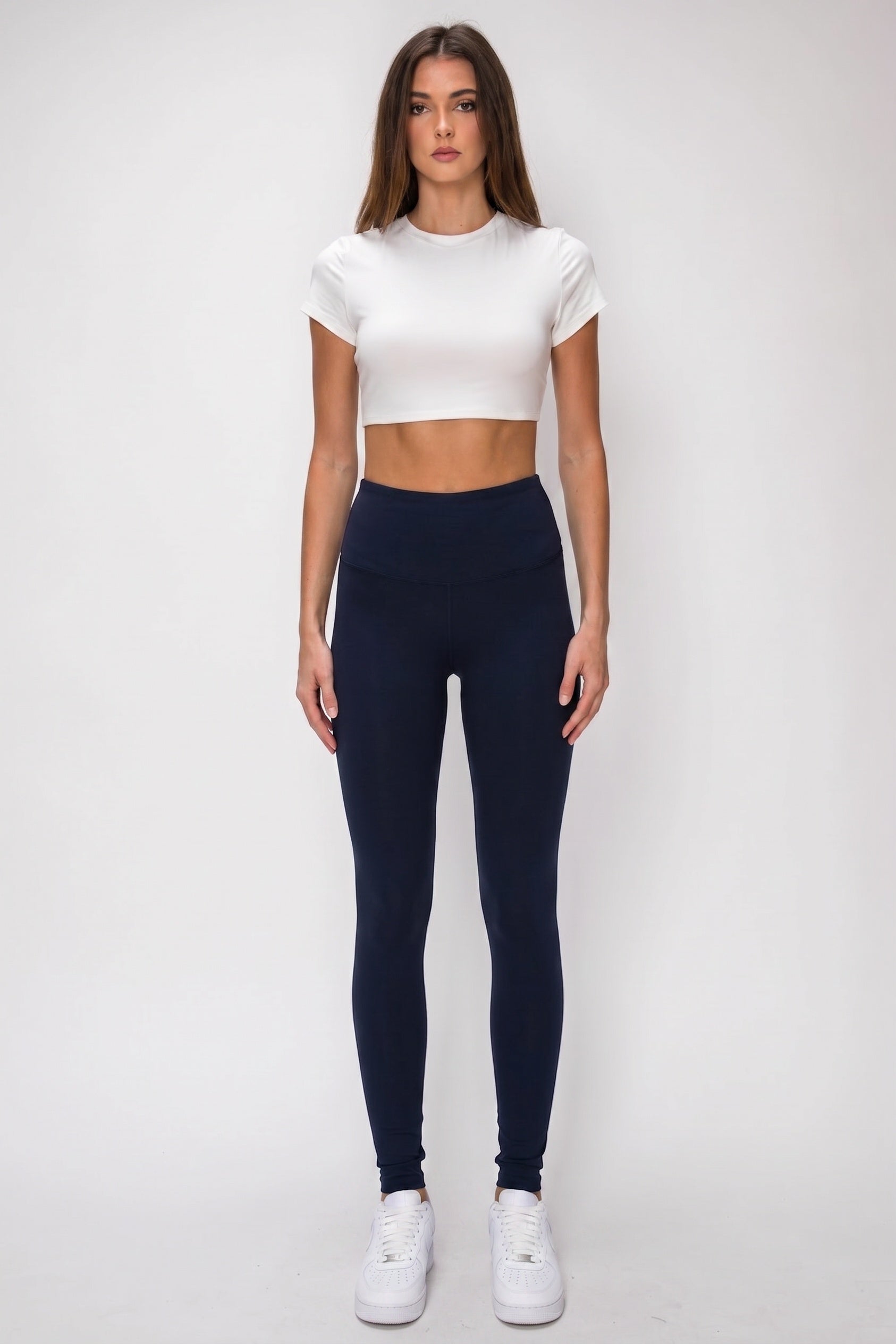 Creamy Soft Leggings® High|Waist Legging with 5|Inch Waistband