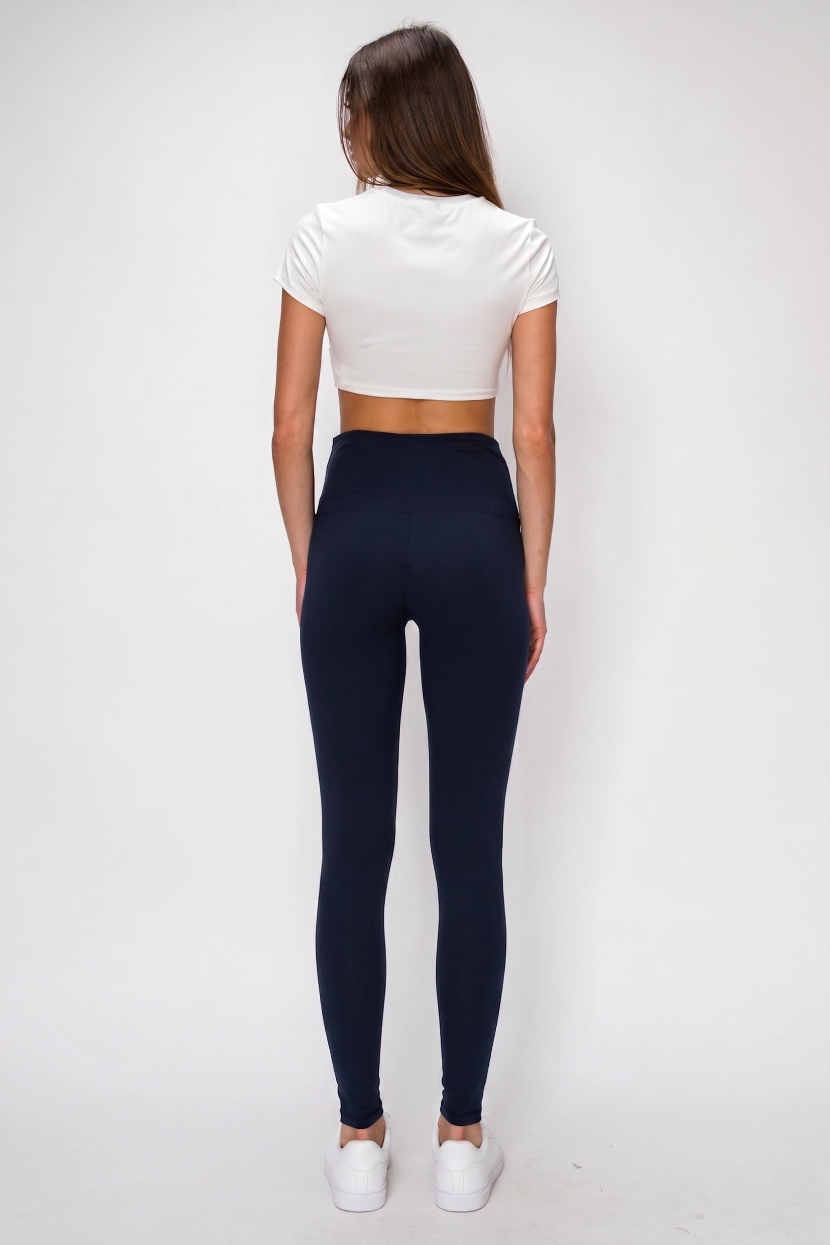 Creamy Soft Leggings® High|Waist Legging with 5|Inch Waistband