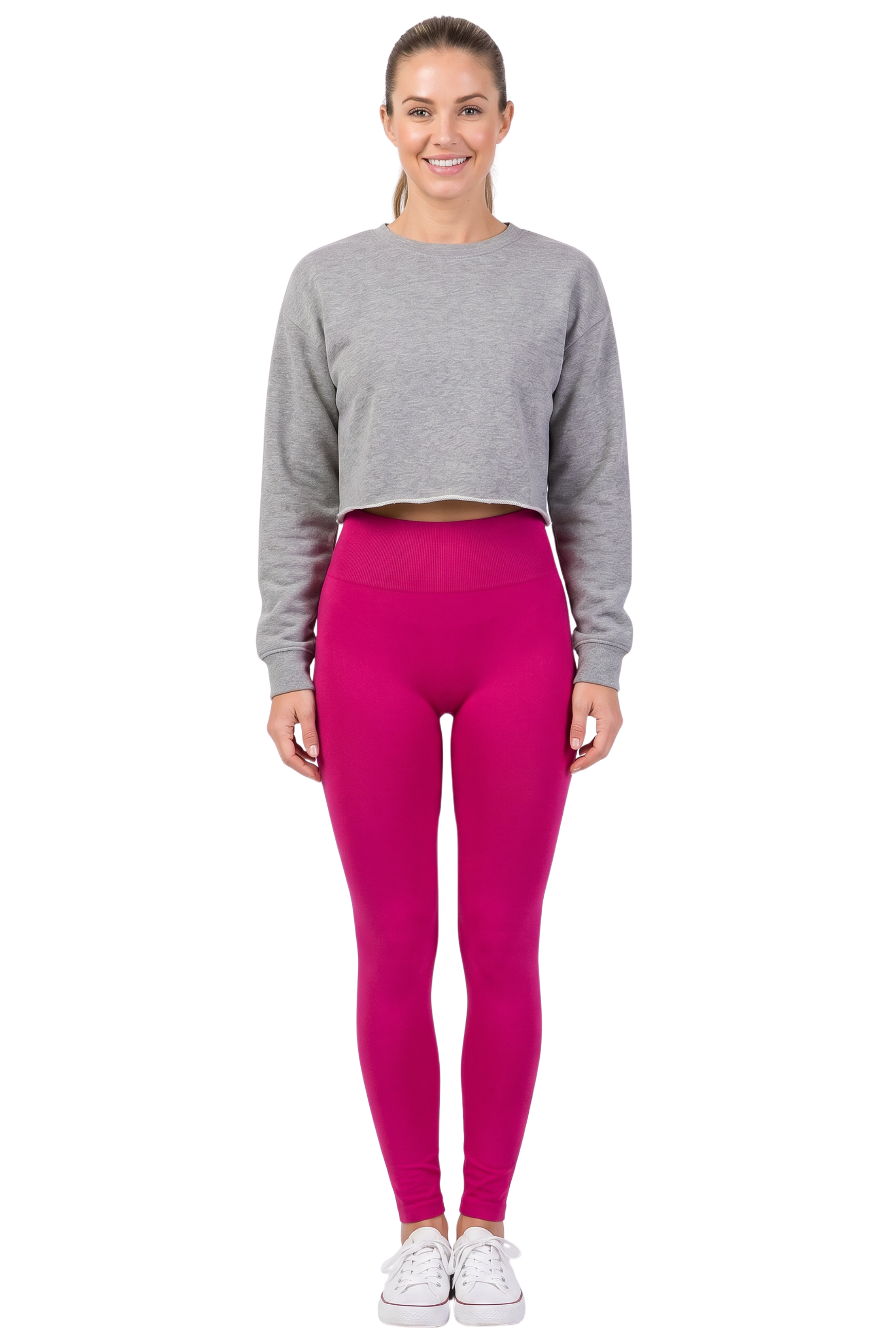 Fleece Lined Leggings | New Mix